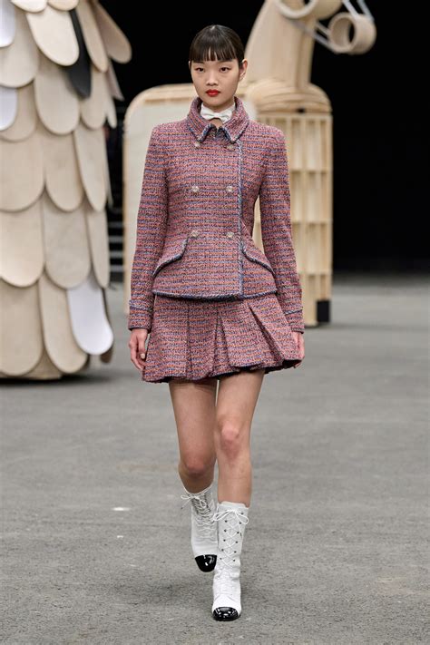 chanel couture cock